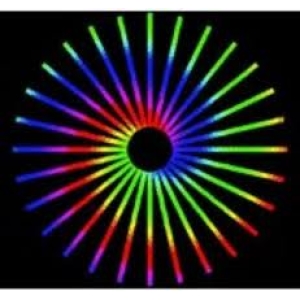 LED多段護欄管應用方案
