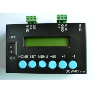 DCW-01 寫碼器