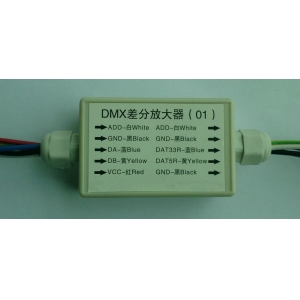 DCV-01 差分路由器