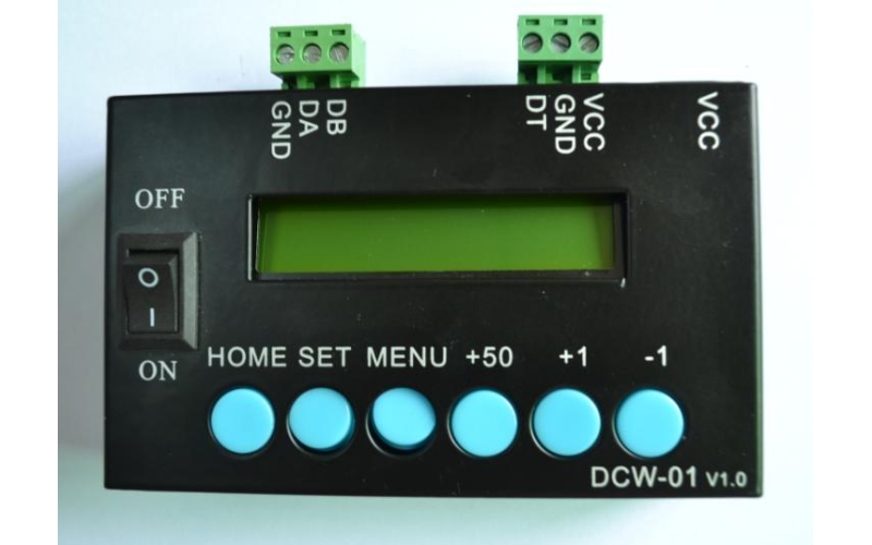 DCW-01 寫碼器