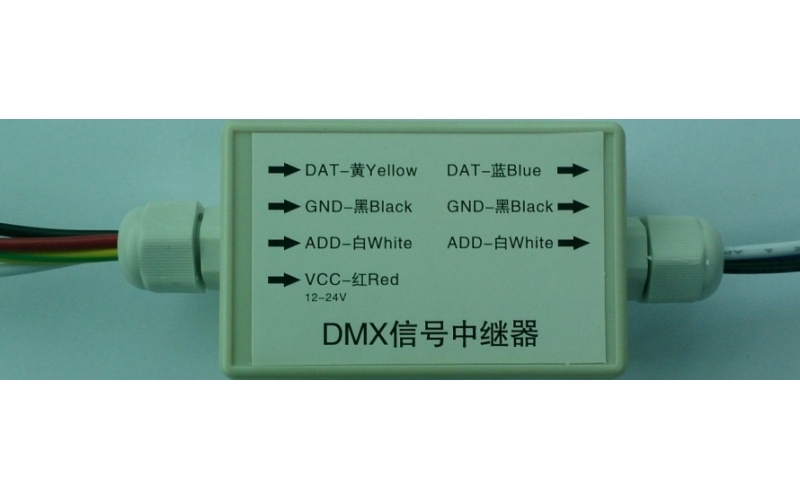 DCV-02 中繼路由器